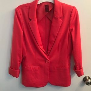 212 Coral Jacket Size 10
